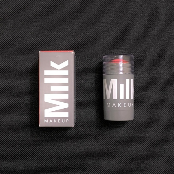 MILK MAKEUP Lip + Cheek Cream Blush Stick — Perk —Full Size .21 oz - Picture 1 of 4